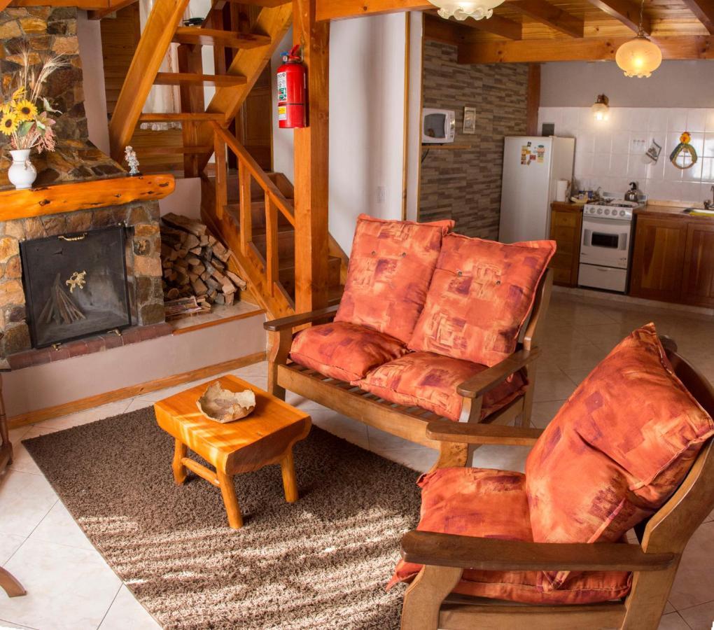 Cabanas Akermann ビージャ・ラ・アンゴストゥーラ エクステリア 写真
